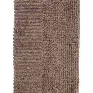 Taupe froté ručník 50x100 cm Classic – Zone