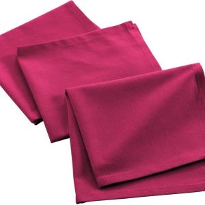 Textilní ubrousky v sadě 3 ks 40x40 cm Mistral – douceur d'intérieur