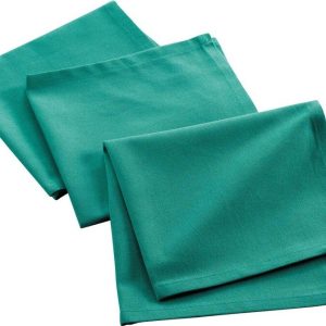 Textilní ubrousky v sadě 3 ks 40x40 cm Mistral – douceur d'intérieur