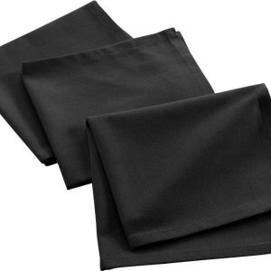 Textilní ubrousky v sadě 3 ks 40x40 cm Mistral – douceur d'intérieur