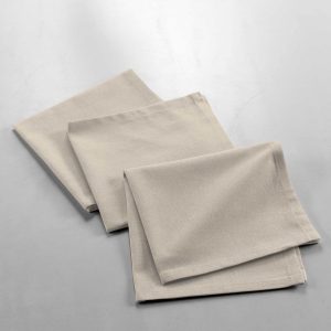 Ubrousky v sadě 3 ks 40x40 cm Mistral – douceur d'intérieur