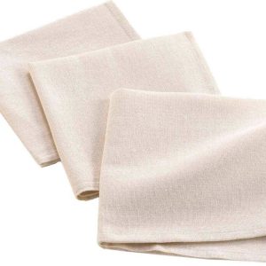 Ubrousky v sadě 3 ks 40x40 cm Serafine – douceur d'intérieur