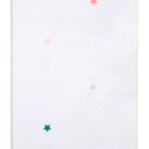 Ubrus 137x259 cm Rainbow Star – Meri Meri