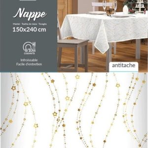 Ubrus 150x240 cm Lumia – douceur d'intérieur