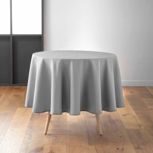 Ubrus ø 180 cm Essentiel – douceur d'intérieur