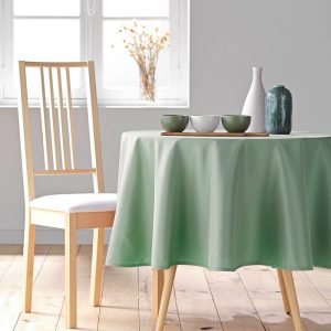 Ubrus ø 180 cm Essentiel – douceur d'intérieur