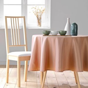 Ubrus ø 180 cm Essentiel – douceur d'intérieur