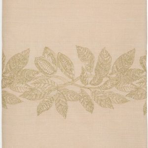 Ubrus s příměsí lnu 150x250 cm Oreti – Kave Home