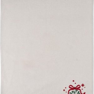 Utěrka s vánočním motivem s příměsí bavlny 50x70 cm Christmas Fable – JUNA