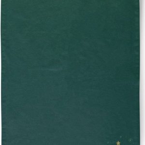 Utěrka s vánočním motivem s příměsí bavlny 50x70 cm Christmas Fable – JUNA