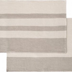 Utěrky v sadě 2 ks z Bio bavlny 50x70 cm Gano – Blomus