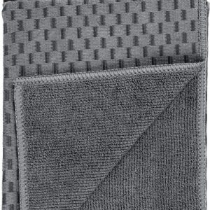 Utěrky z mikrovlákna v sadě 2 ks 40x60 cm Miko – Wenko