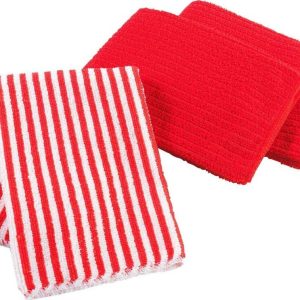 Utěrky z mikrovlákna v sadě 3 ks 40x40 cm Cuistot – douceur d'intérieur