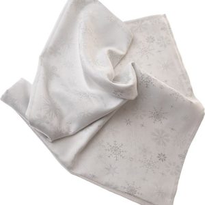 Voděodolný ubrus s vánočním motivem 140x140 cm – Dakls