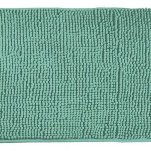 Zelená koupelnová předložka 50x120 cm Sweety – douceur d'intérieur