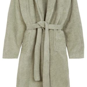 Zelený bavlněný župan velikost XL/XXL Terry – HIP
