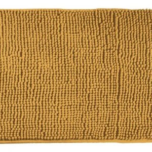 Žlutá koupelnová předložka 50x120 cm Sweety – douceur d'intérieur