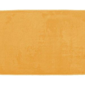 Žlutá koupelnová předložka 50x120 cm Vitamine – douceur d'intérieur
