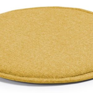 Žlutý podsedák Kave Home Stick